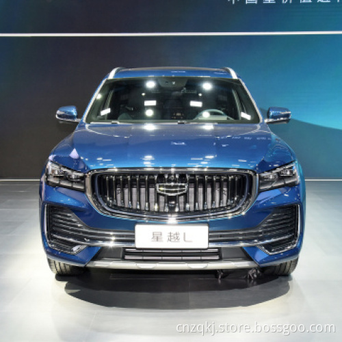2023 Geely Tugella xingyueL 2.0T 4WD compact SUV geely car for sale geely xingyue monjaro